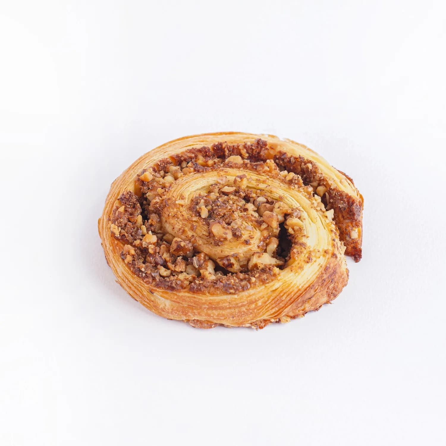 رول دارچین گردو